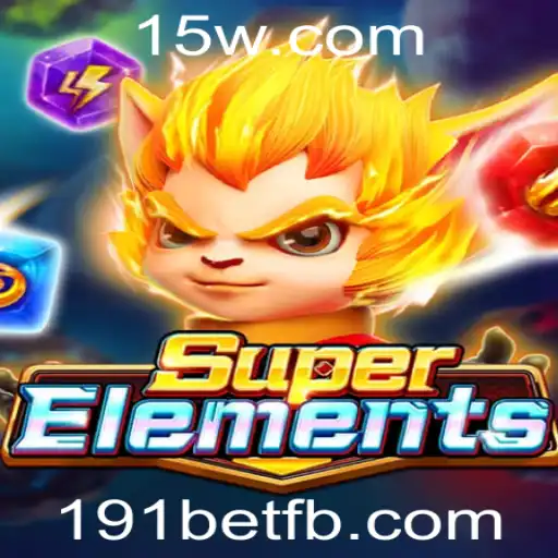 Descubra o Universo de SuperElements: Um Jogo Estratégico Inovador